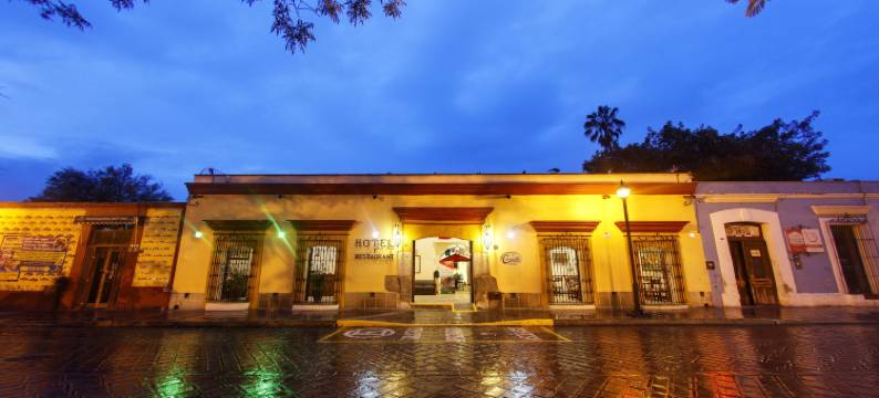 卡萨康扎提酒店(Hotel Casa Conzatti)图片