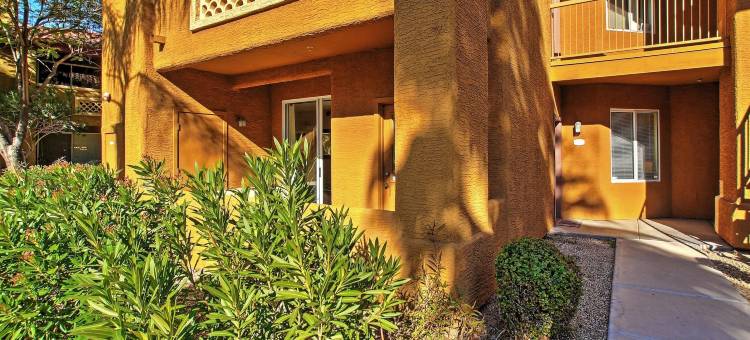 靠近贝莱尔高尔夫俱乐部！带泳池的凤凰城住所(Near Bellair Golf Club! Phoenix Abode w/ Pool)图片