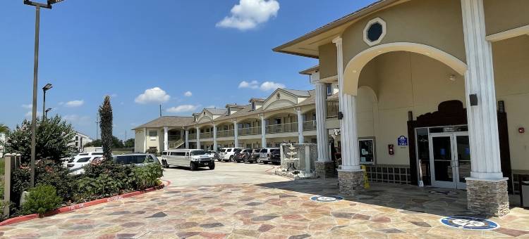 休斯顿高速公路6好及西园美洲最佳价值套房酒店(Americas Best Value Inn and Suites Houston Highway 6 & Westpark)图片