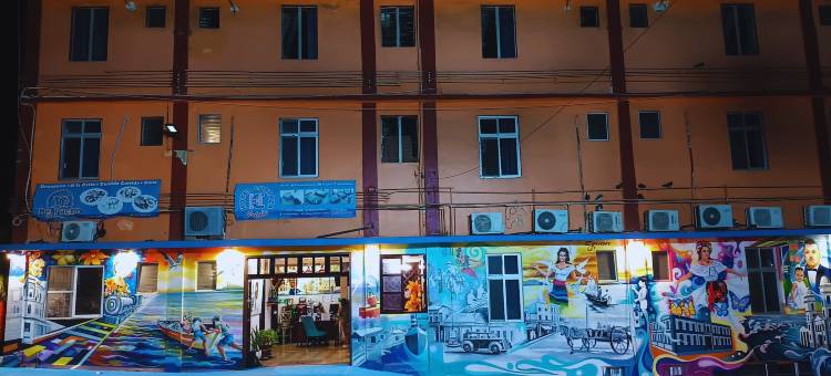 科尔塔扎画廊酒店(Hotel Cortaza Galería)图片