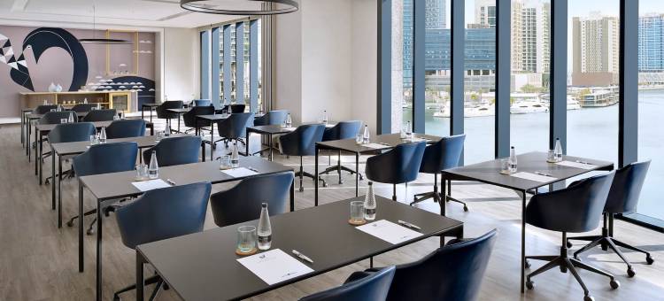迪拜市中心英迪格酒店(Hotel Indigo DUBAI DOWNTOWN by IHG)图片