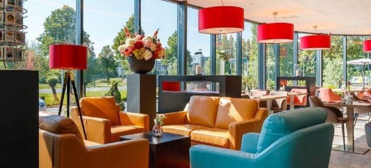 哈勒姆费尔森巴斯蒂欧酒店(Bastion Hotel Haarlem Velsen)图片