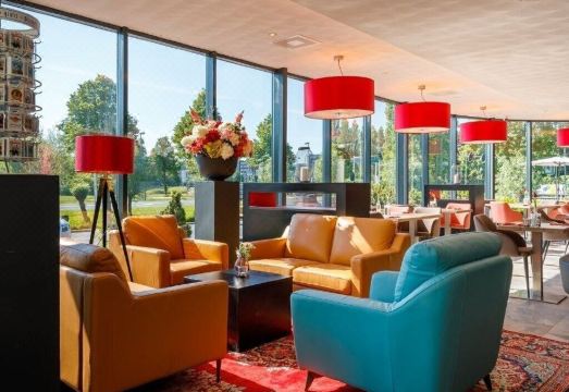 Bastion Hotel Haarlem VelsenHotel Overview