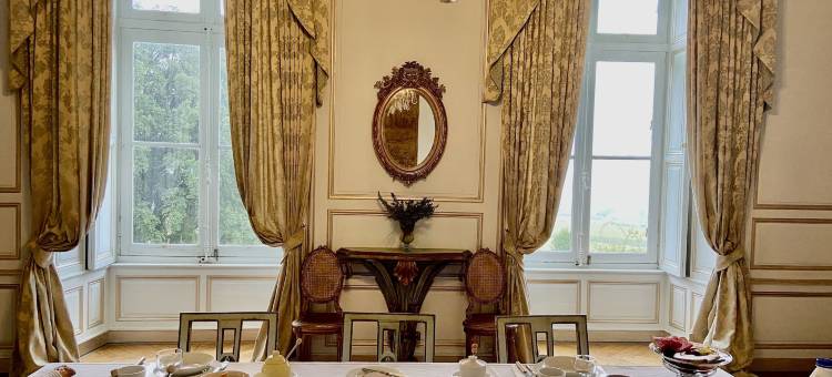 Chateau La Bainerie (浴场城堡)(Chateau la Bainerie)图片