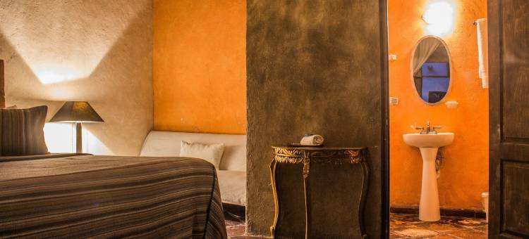 圣布朗卡别墅酒店(Hotel Villa Santa Blanca)图片