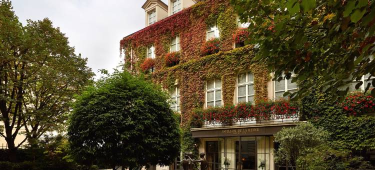 代拉赖因小屋酒店(Le Pavillon de la Reine & Spa, Place des Vosges)图片