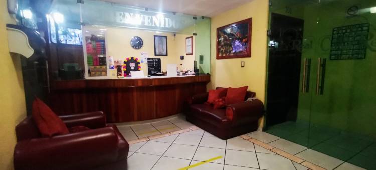 皇家之家酒店(Casa Real)图片