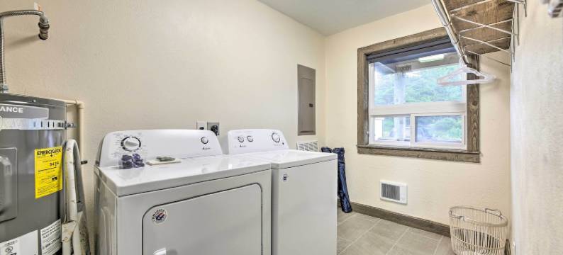 瓦尔德港逃逸 - 沙鸟海小屋，第八单元(Waldport Escape - Sanderling Sea Cottages, Unit 8)图片