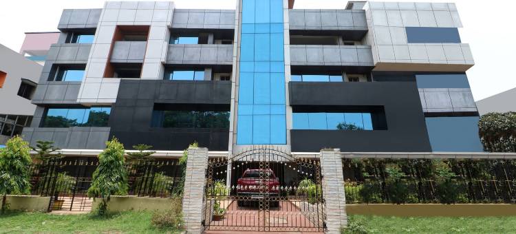 Treebo 协奏曲居民区(Treebo Concerto Residentia)图片