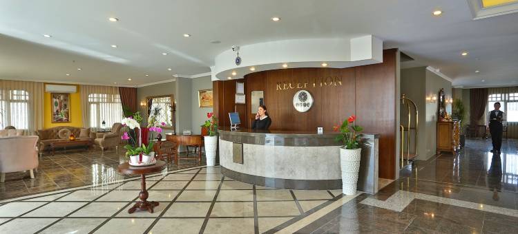 邦城度假酒店(Bon Hotel City & Resort)图片