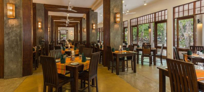 尼拉瓦利海滩酒店(Nilaveli Beach Hotel)图片