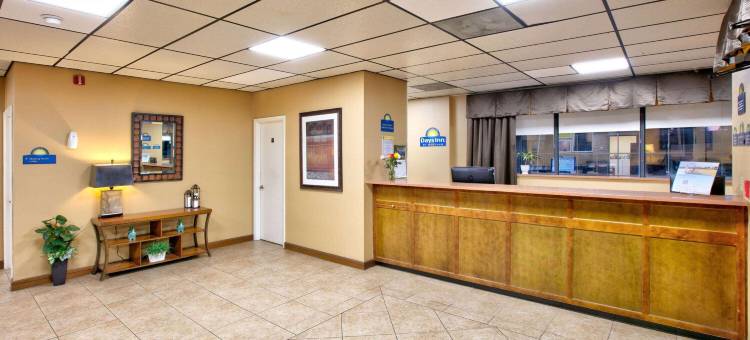 贝茨维尔温德姆戴斯酒店(Days Inn by Wyndham Batesville)图片