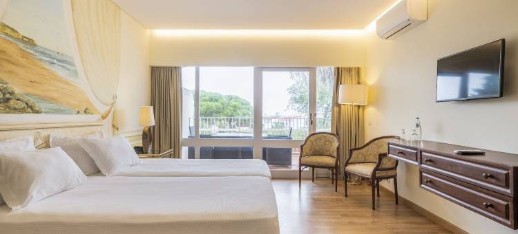 卡沃埃鲁酒店(Carvoeiro Garden Hotel)图片