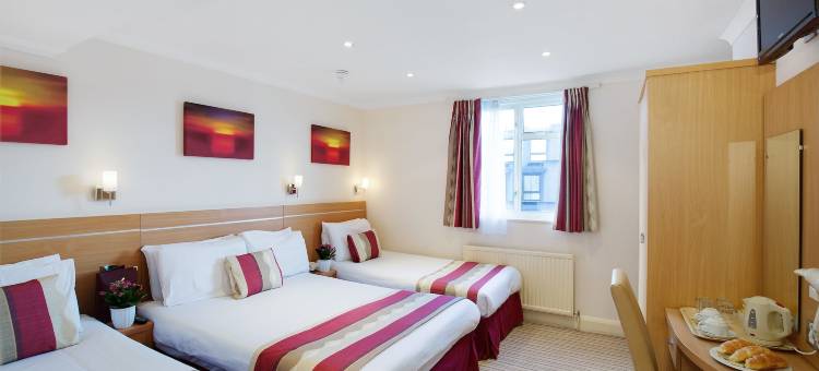 皇后公园酒店(Queens Park Hotel)图片