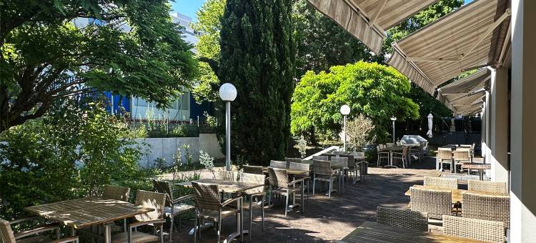 美因茨加纳酒店(IHG)(Garner Hotel Mainz)图片