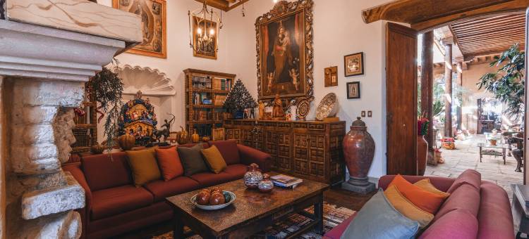 埃尔埃登精品酒店(El Edén Hotel Boutique)图片