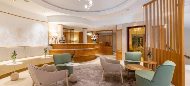 阿亥茵贝克森林酒店(Waldhaus Reinbek)图片