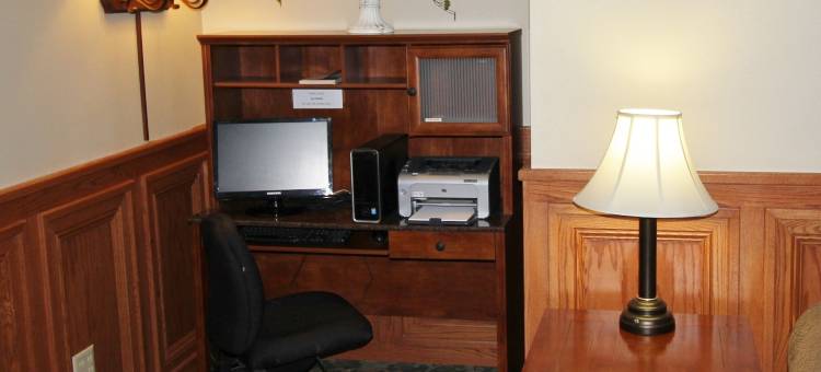 霍姆斯特德套房酒店(Homestead Inn and Suites)图片