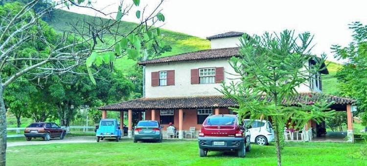 Pousada Rancho da Mata图片