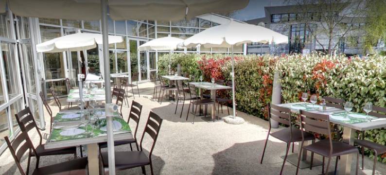 巴黎西康铂酒店-热讷维耶巴尔巴尼尔(Campanile Paris Ouest - Gennevilliers Barbanniers)图片