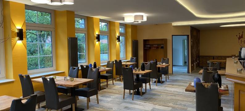 瑟勒海德柯尼格酒店(Heidekönig Hotel Celle)图片