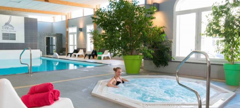 雷吉纳水疗酒店(Hotel Regina & Spa)图片