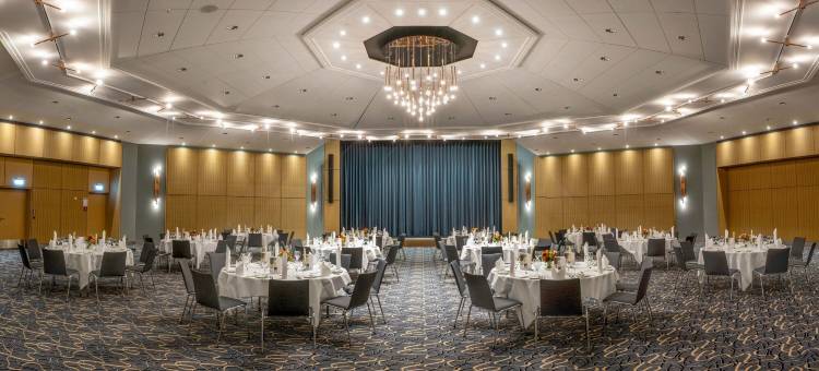 玛丽蒂姆伍兹堡酒店(Maritim Hotel Würzburg)图片