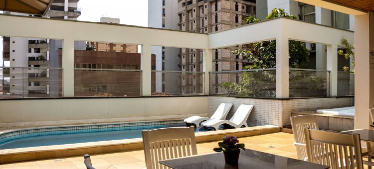 丹恩酒店，圣若泽杜黑普雷图，由Nacional Inn运营(Hotel Dan Inn São José do Rio Preto by Nacional Inn)图片