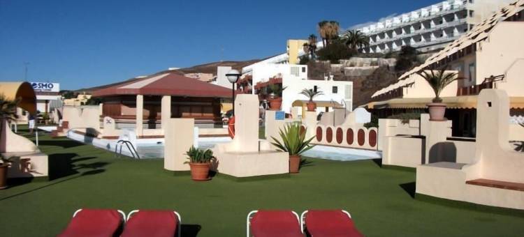 棕榈园出租公寓 - LIVVO 酒店(Apartamentos Palm Garden by LIVVO)图片