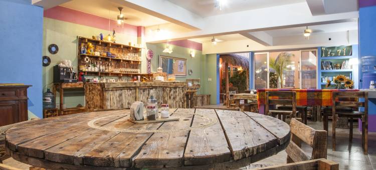 华雷斯之家家庭旅馆(Casa Juarez B&B)图片