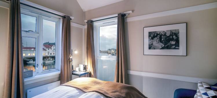 布吕格坎滕别墅酒店 – 经典挪威酒店(Villa Bryggekanten - by Classic Norway Hotels)图片