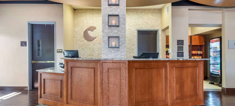 舒适套房酒店-大学(Comfort Suites - University)图片