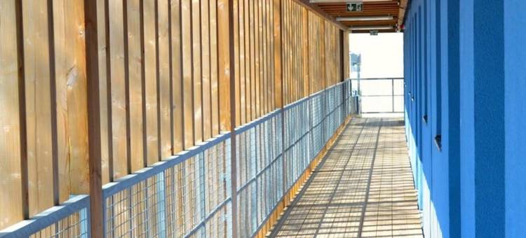 艾可罗勒阿弗尔酒店(Eklo Hotels Le Havre)图片