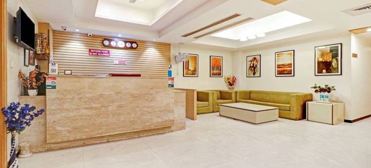 Treebo Galaxy Rooms图片