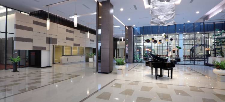 哈佩巨港 - 阿斯顿酒店(Harper Palembang by Aston)图片