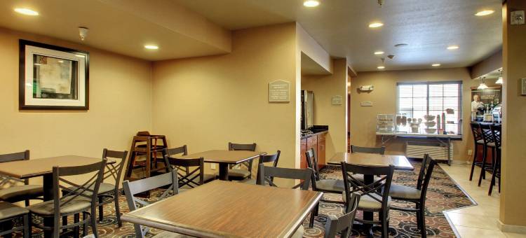 鹅卵石套房酒店 - 哈波(Cobblestone Inn & Suites - Harper)图片