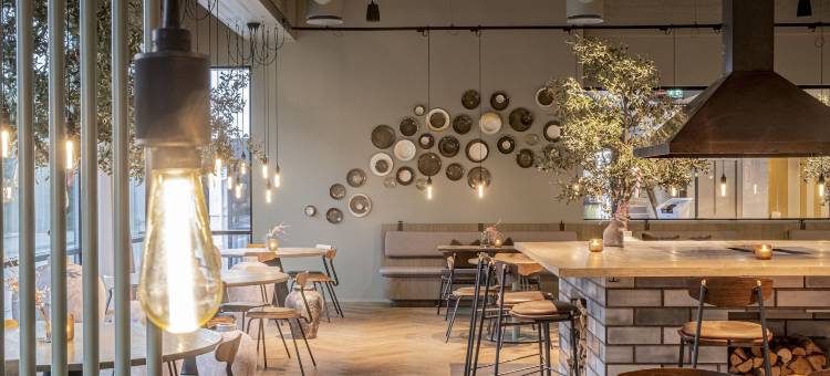 Bjørvika 公寓 - Sirkus Renaa(Bjørvika Apartments - Sirkus Renaa)图片