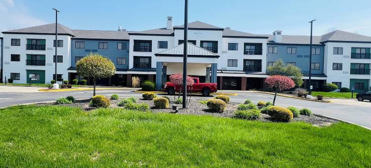 Country Inn & Suites by Radisson, 哥伦布-爱丁堡(Country Inn & Suites by Radisson, Columbus-Edinburgh)图片