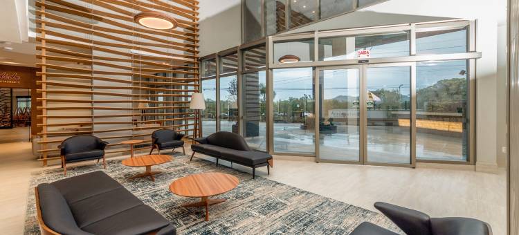 波多菲诺弗卢里亚诺波利斯城际酒店(Intercity Portofino Florianópolis)图片