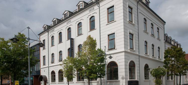 普尼克斯布朗德史莱夫酒店(Hotel Phønix Brønderslev)图片