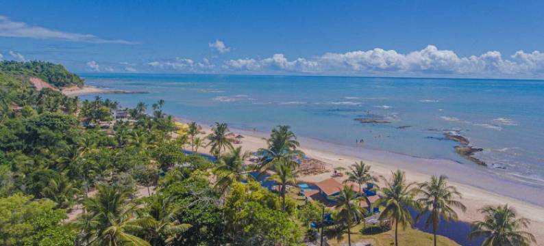 珊瑚旅馆(Pousada Coral de Fogo)图片