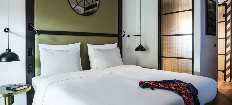 亚美龙慕尼黑摩托世界酒店(Ameron München Motorworld)图片