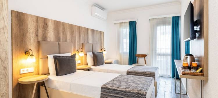 博德鲁姆玛雅酒店(Costa Maya Bodrum)图片