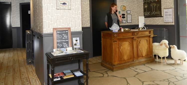 勒斯皮勒特斯酒店(Hotel les Pilotes)图片