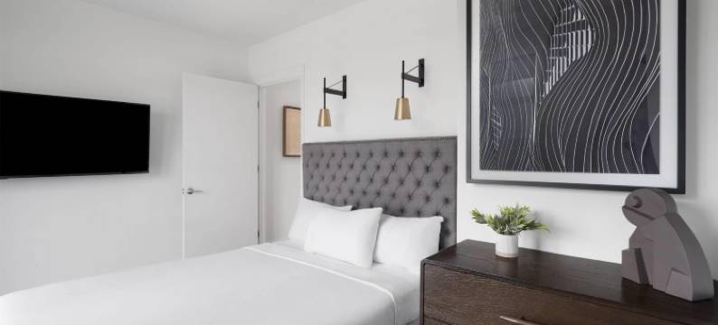 Reside NoMa, a 温德姆公寓(Reside NoMa, a Wyndham Residence)图片