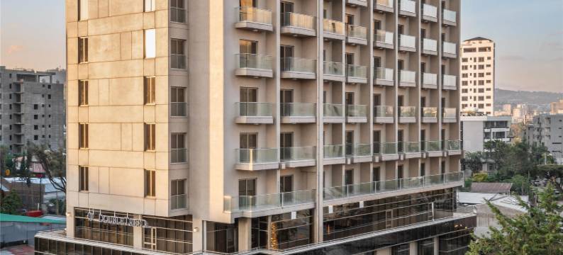 希尔顿阿迪斯亚贝巴机场逸林酒店(DoubleTree by Hilton Addis Ababa Airport)图片