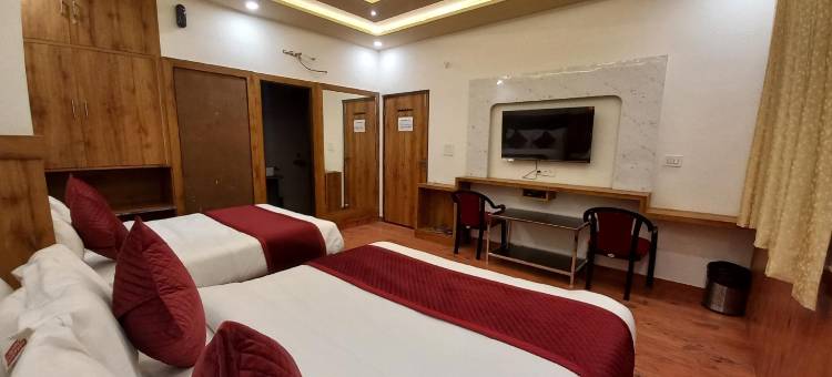 阿拉德亚公寓酒店(Hotel Aaradhya Residency)图片