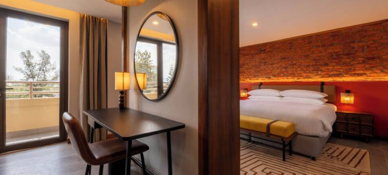 基加利Zaria Court酒店(Zaria Court Hotel Kigali)图片