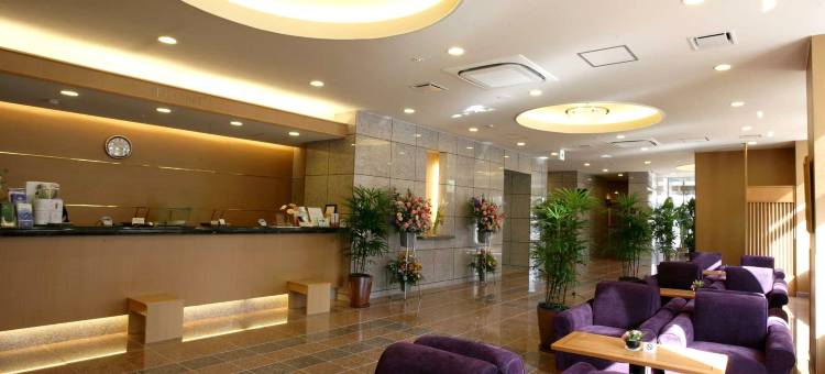 露樱酒店滨名湖店(Hotel Route-Inn Hamanako)图片