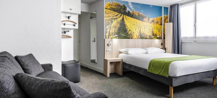 宜必思尚品兰斯中心大教堂酒店(Ibis Styles Reims Centre Cathédrale)图片